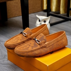 LV Leather Shoes